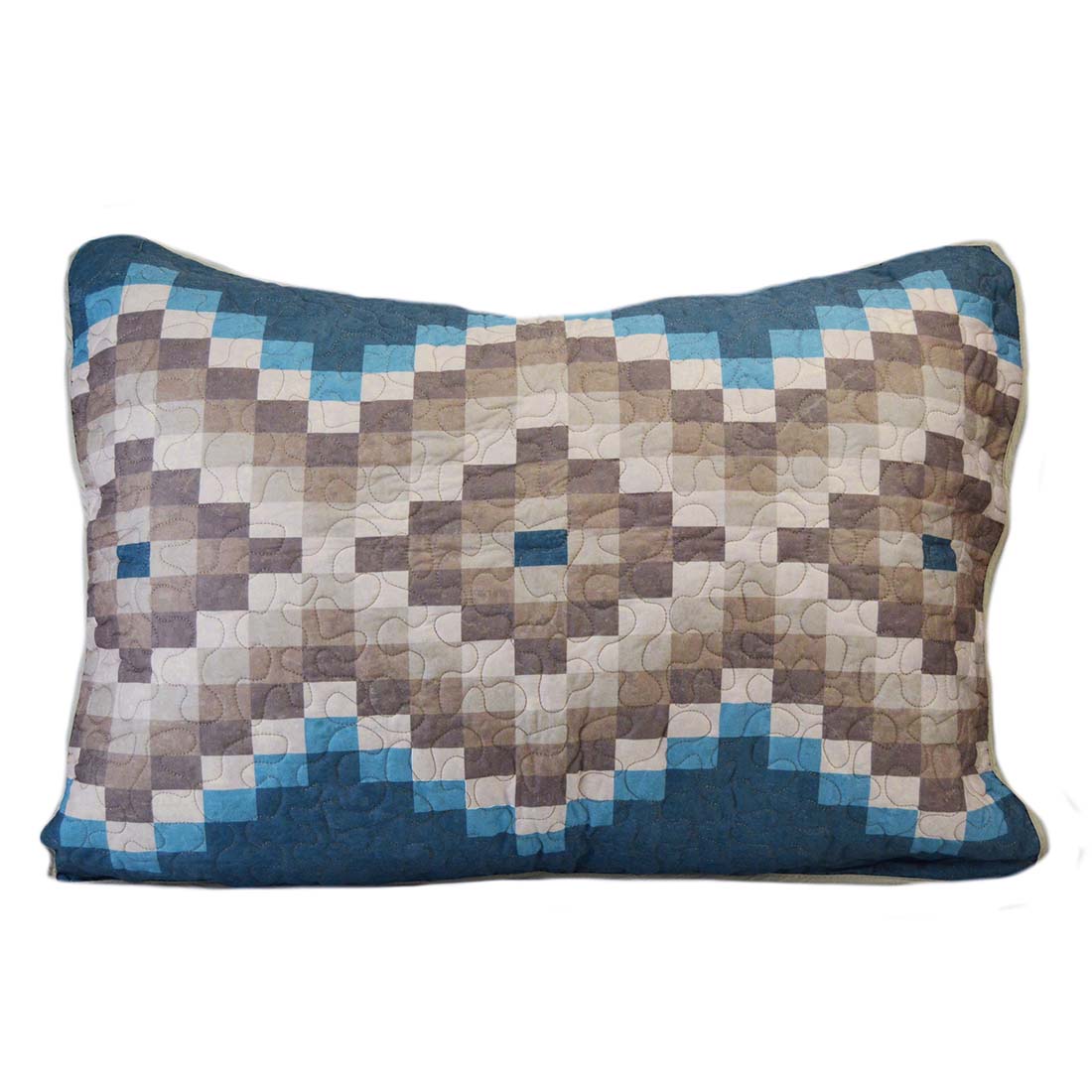 Donna Sharp Desert Point Queen Quilt Set - Image 3