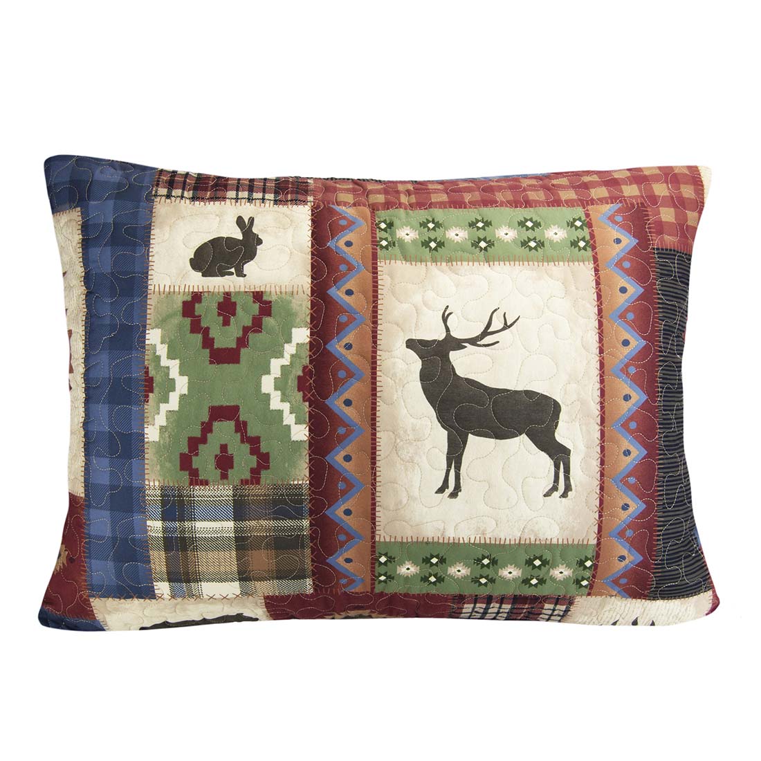 Donna Sharp Forest Grove Queen Quilt Set - Image 3
