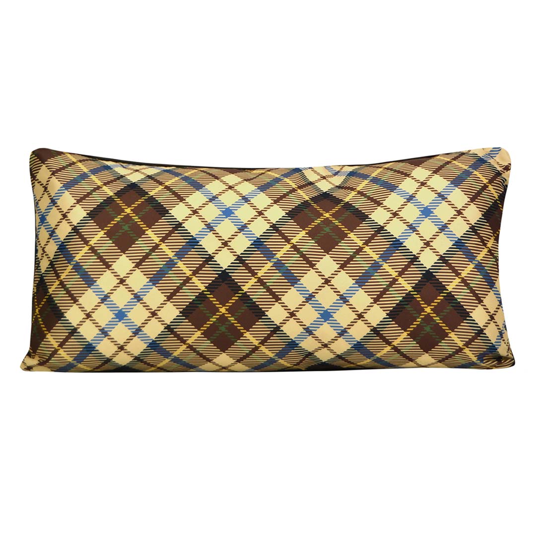 Donna Sharp Painted Bear Bear Decorative Pillow - Image 2