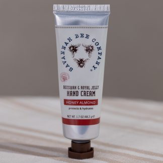 Savannah Bee Company Honey Almond Beeswax Hand Cream