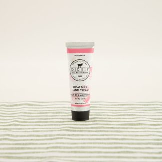 Dionis Rose Water 1 Oz. Hand Cream
