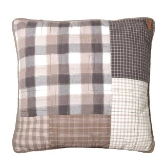 Smoky Square Pillow by Donna Sharp