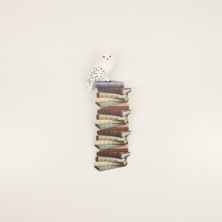 Hedwig Figural Bookmark
