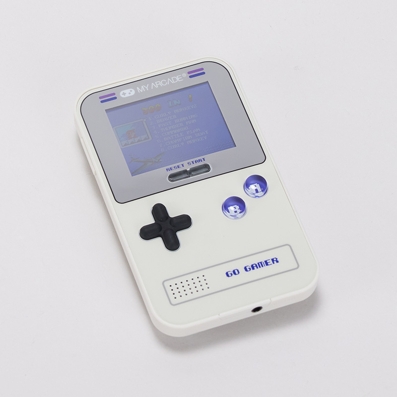 Go Gamer Classic Portable Gaming System - Image 3