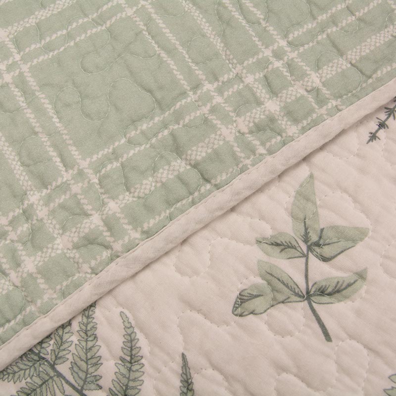 Donna Sharp Botanical Quilt Set – King - Image 3