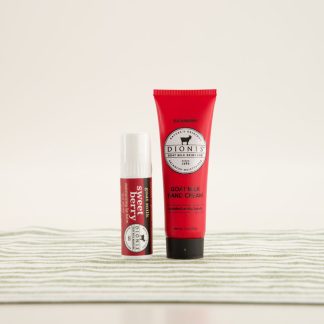 Dionis Berrylicious Lip and Hand set