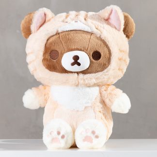 Chairokoguma Cat Lg Plush