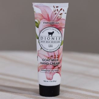 Dionis 1 Oz. Stargazer Lily Hand Cream