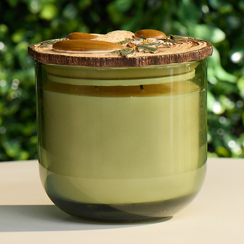 14 Oz. Secret Garden Candle - Image 2