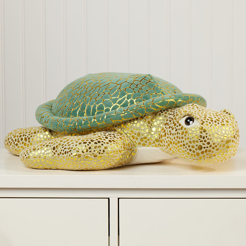 Jumbo Sea Turtle Plush