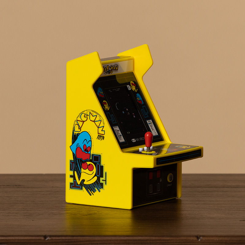 Pac-Man Portable Micro Player Arcade - Image 2