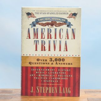 The Big Book of American Trivia