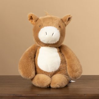 13″ Harvey Horse Bean Bag Plush