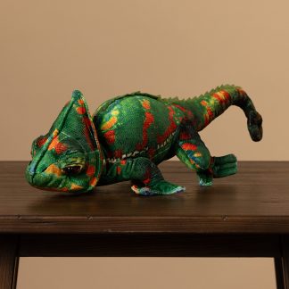 Chameleon Plush