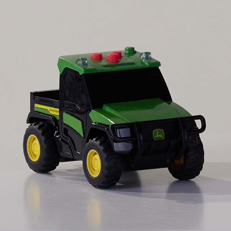 Maxx Action Light and Sound John Deere Gator - Image 3