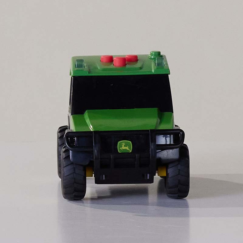Maxx Action Light and Sound John Deere Gator - Image 4