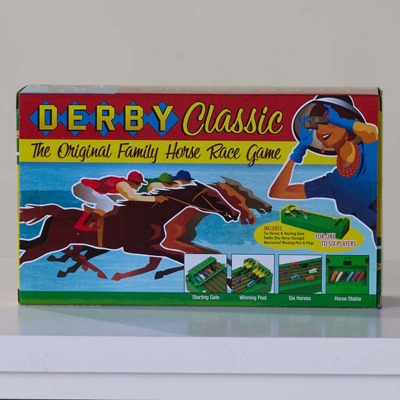 Derby Classic Horse Racing - Image 2