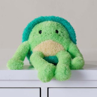 Tobias Turtle Noodlez Plush