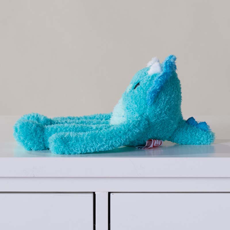 Trudy Triceratops Noodlez Plush - Image 2