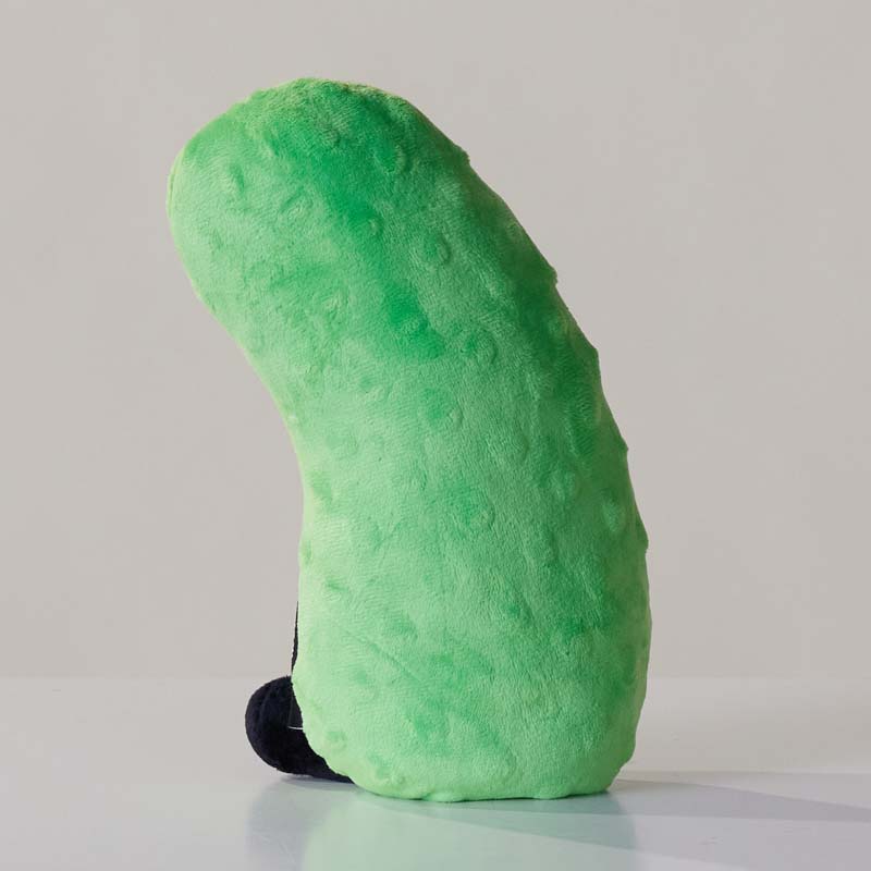 Punchkins Just Dill With It Pickle Plush - Image 3