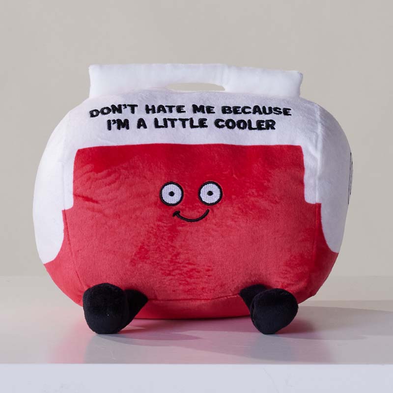 Punchkins Little Cooler Plush