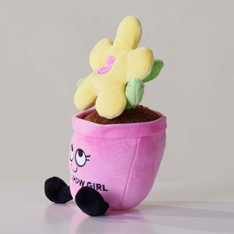 Punchkins You Grow Girl Plush - Image 2