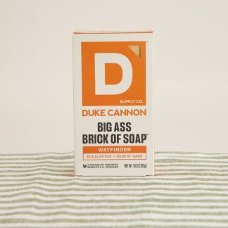 Duke Cannon Wayfinder Bar Soap
