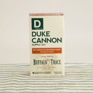 Duke Cannon Bourbon Bar Soap
