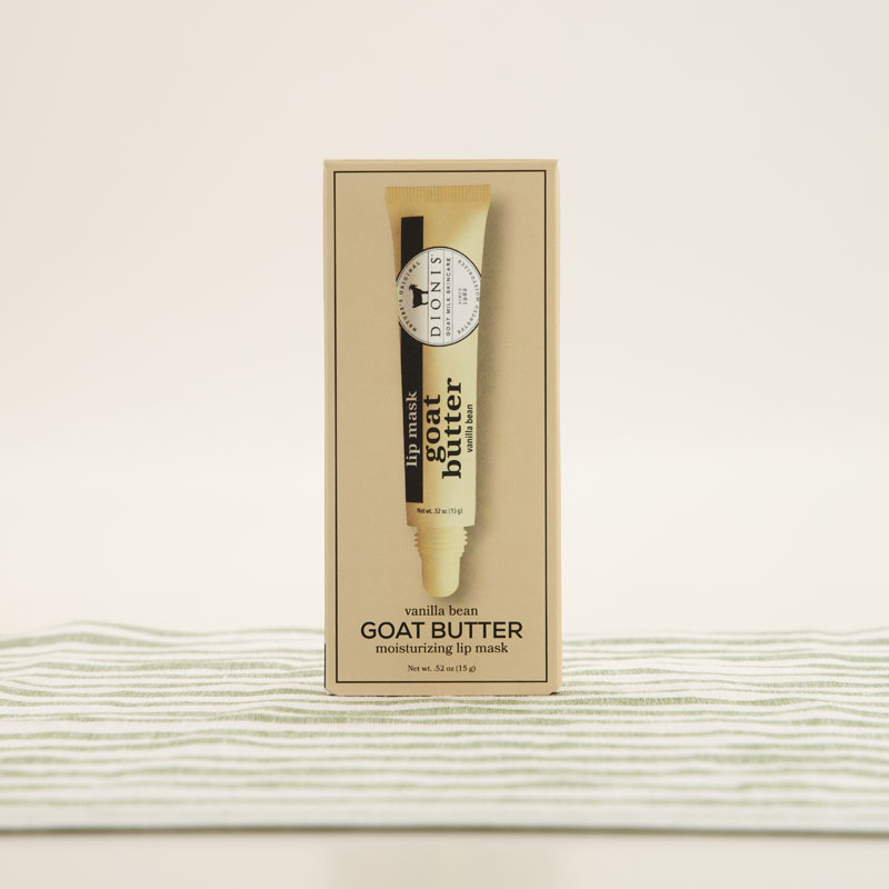 Dionis Vanilla Bean Lip Butter - Image 2