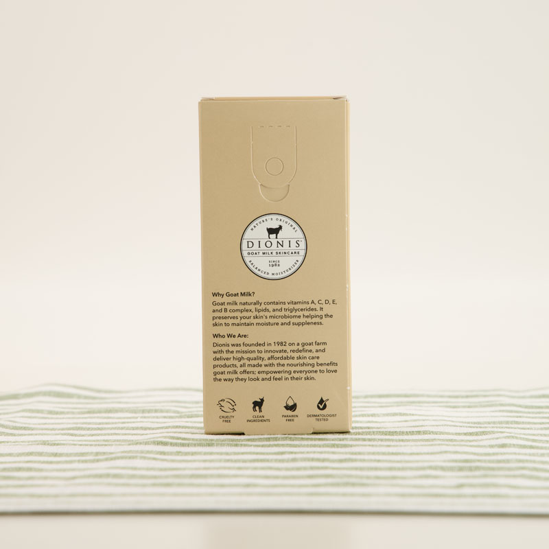 Dionis Vanilla Bean Lip Butter - Image 3