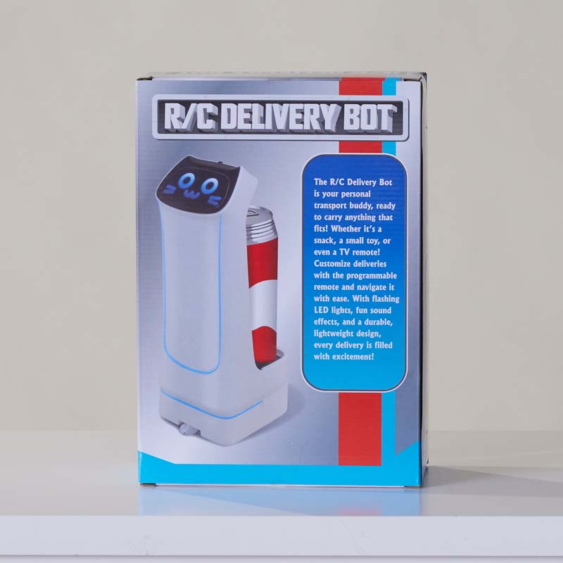 R/C Serving Robot - Image 3