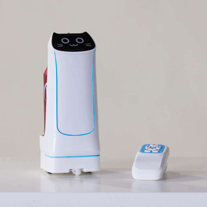 R/C Serving Robot - Image 4