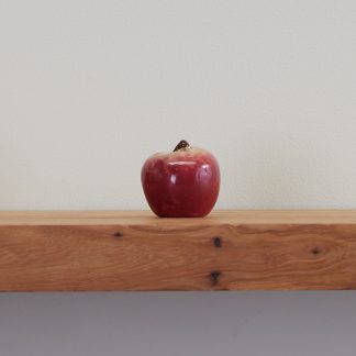 Apple Mini Salt Shaker