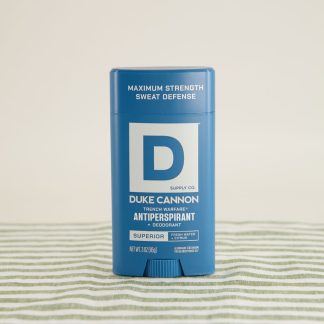Duke Cannon Antiperspirant Deodorant- Superior