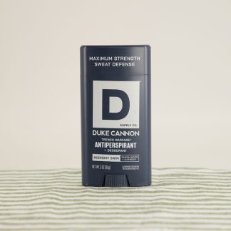 Duke Cannon Antiperspirant Deodorant-Midnight Swim