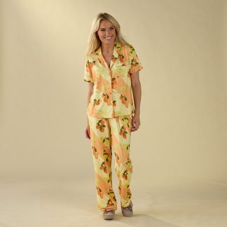 Citrus PJ Set