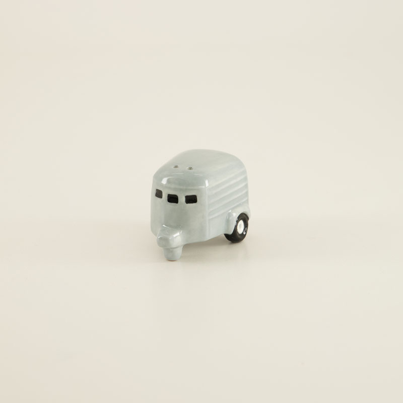Horse Trailer Mini Salt Shaker