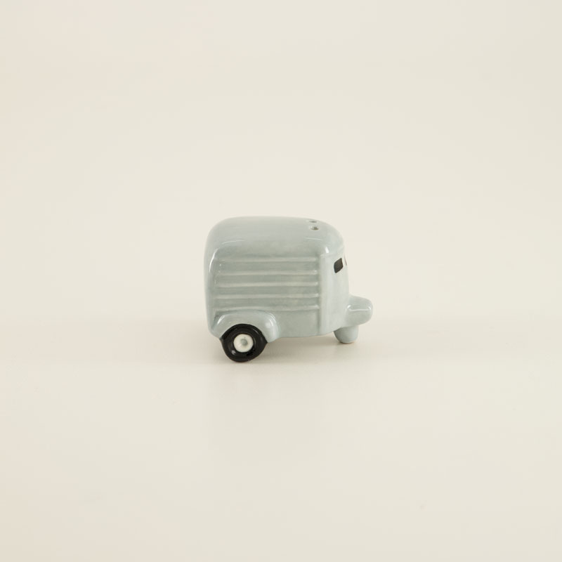 Horse Trailer Mini Salt Shaker - Image 2