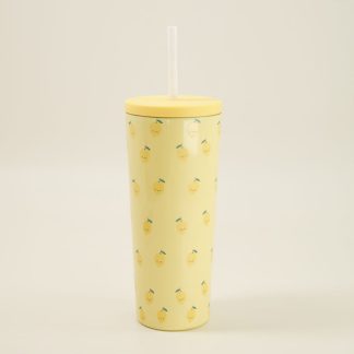 Easy Peasy 22 Oz. Tumbler with Straw