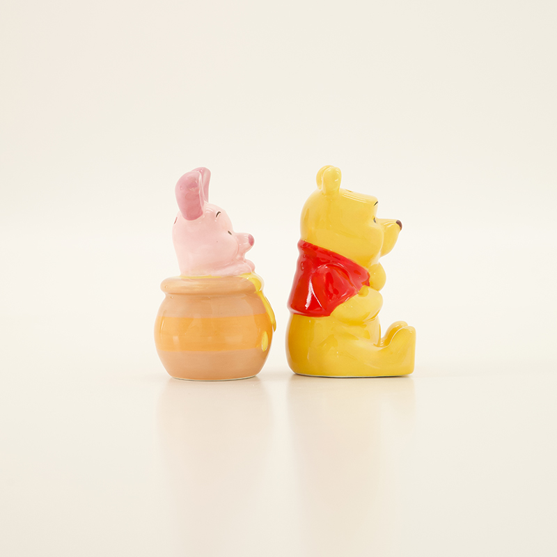Winnie and Piglet Salt and Pepper Set - Image 2