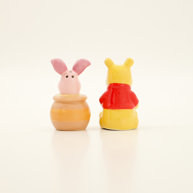 Winnie and Piglet Salt and Pepper Set - Image 3