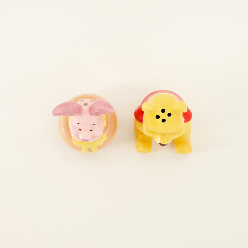 Winnie and Piglet Salt and Pepper Set - Image 4