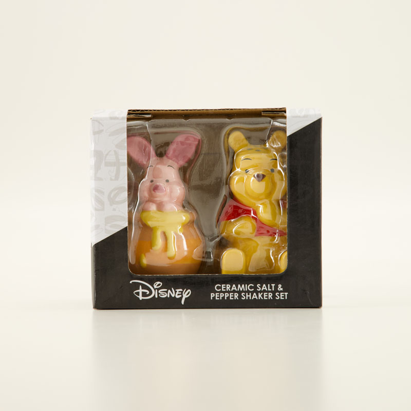 Winnie and Piglet Salt and Pepper Set - Image 5