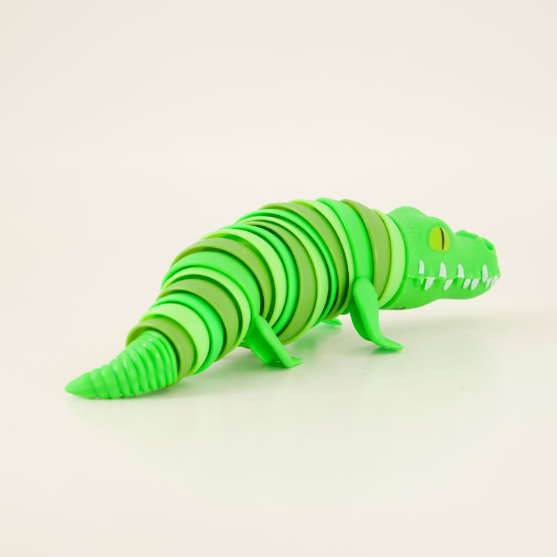 Light Up Fidget Crocodile - Image 3