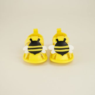 Infant Yellow Bee Sandals