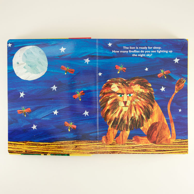 Eric Carle #2 My Busy Book - Image 2
