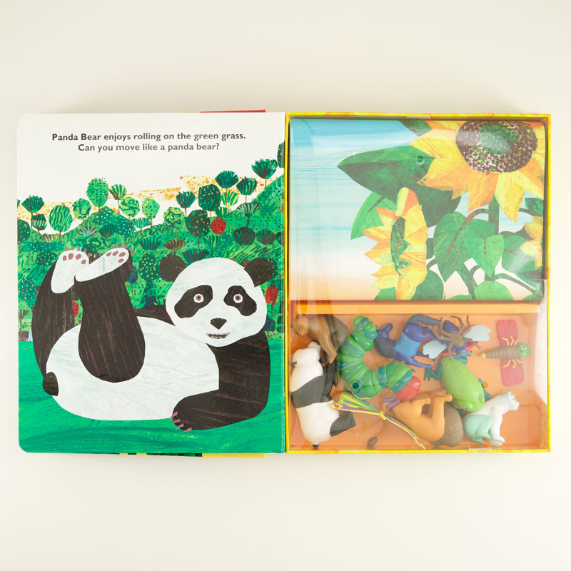 Eric Carle #2 My Busy Book - Image 3