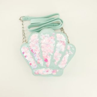 Shaky Seashell Crossbody