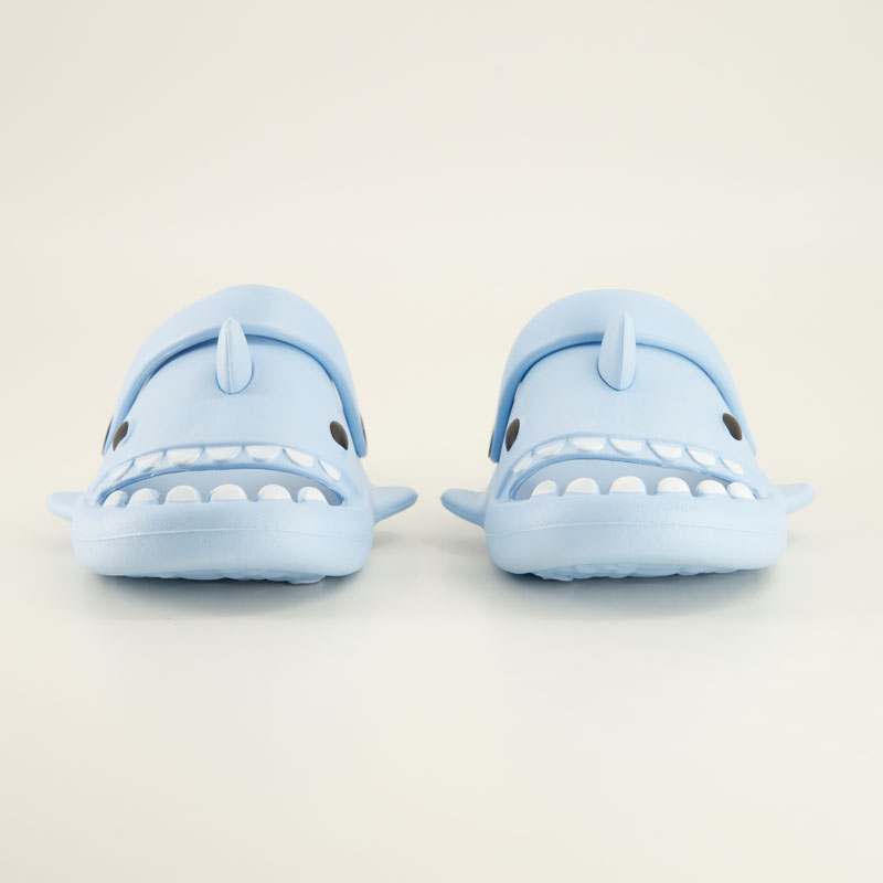 Toddler Shark Eva Clogs