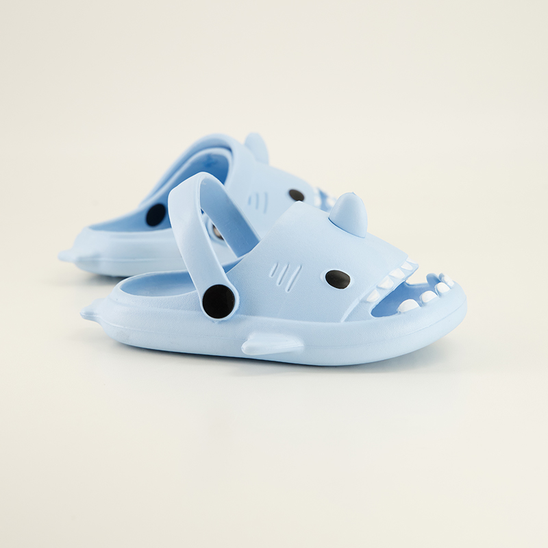 Toddler Shark Eva Clogs - Image 2